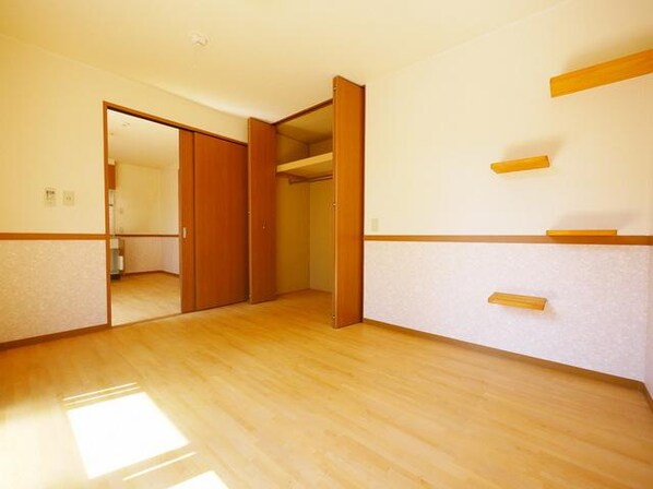 コンフォート大宮Bの物件内観写真